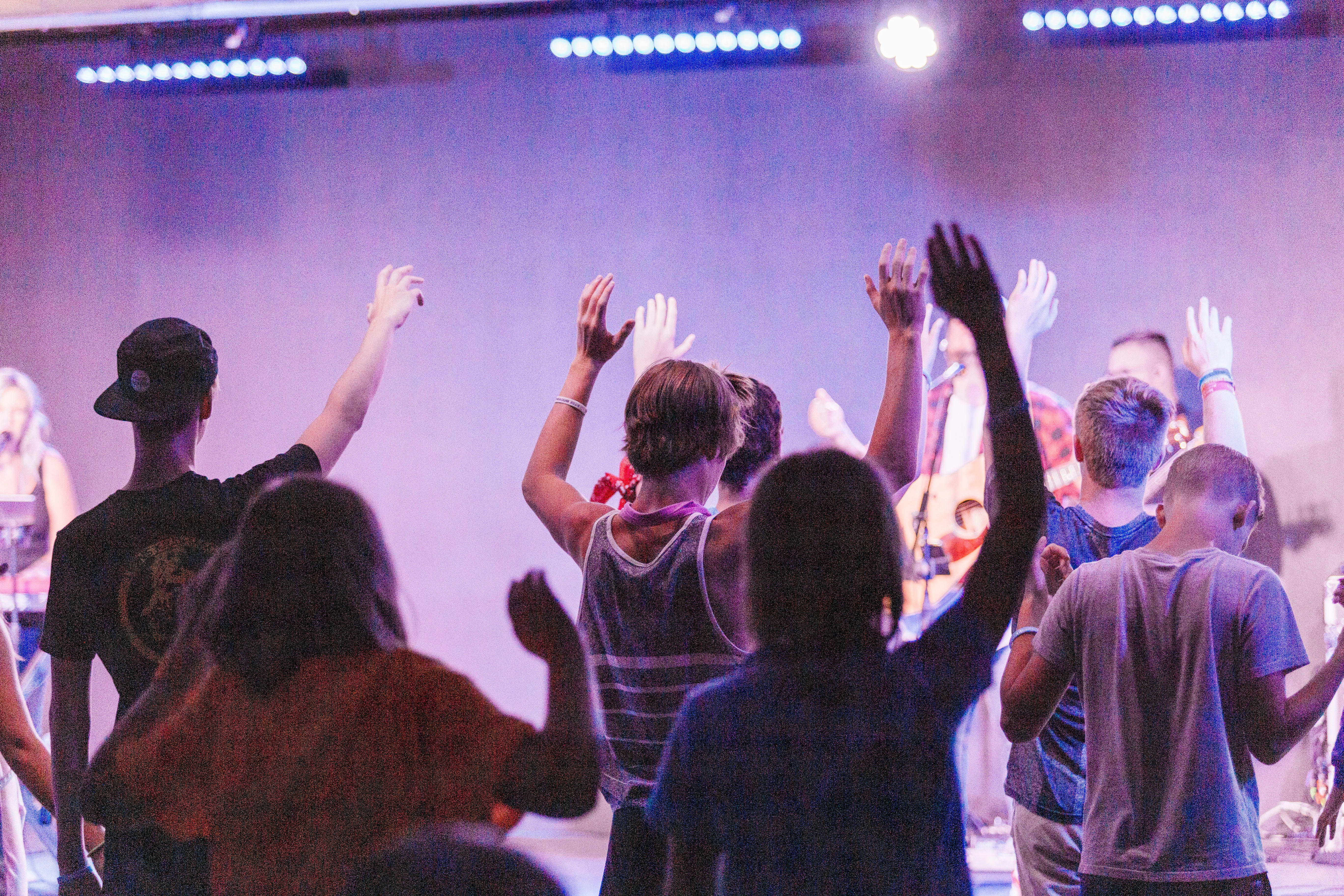 ( Unsplash by Jesus Loves Austin )